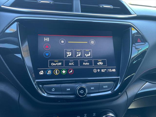 2021 Chevrolet TrailBlazer FWD RS