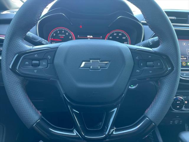 2021 Chevrolet TrailBlazer FWD RS