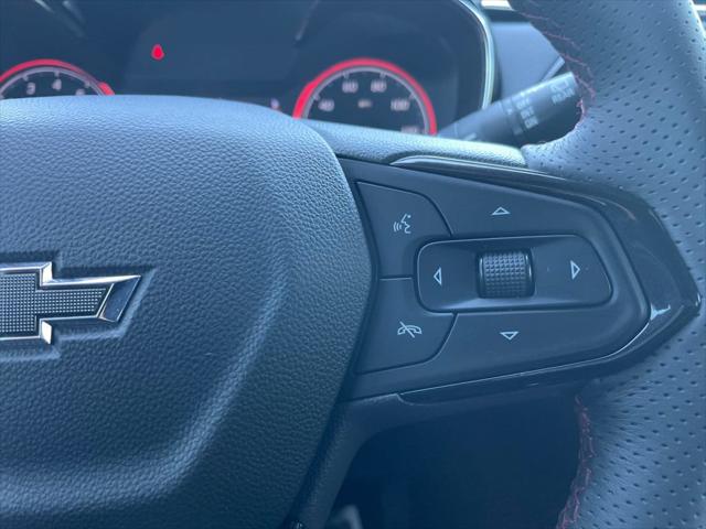 2021 Chevrolet TrailBlazer FWD RS