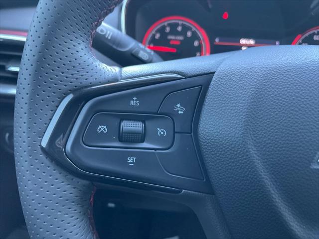 2021 Chevrolet TrailBlazer FWD RS