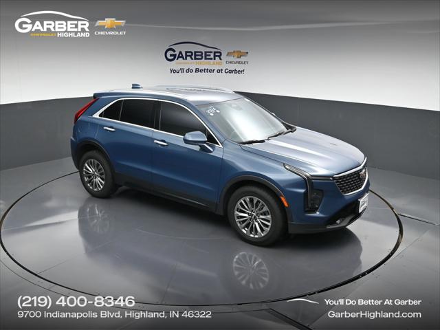 2024 Cadillac XT4 AWD Premium Luxury for sale in Highland, IN