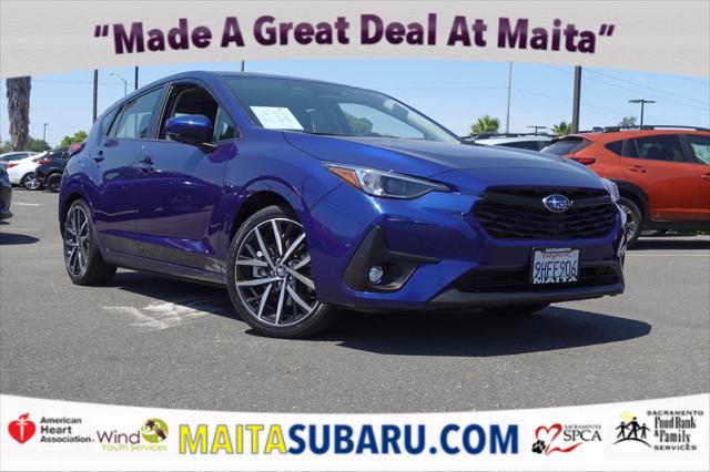 2024 Subaru Impreza Sport 5-Door for sale in Sacramento, CA