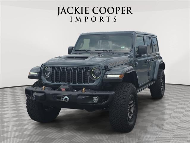 2025 Jeep Wrangler 4-Door Rubicon 392 Final Edition 4x4 for sale in Tulsa, OK