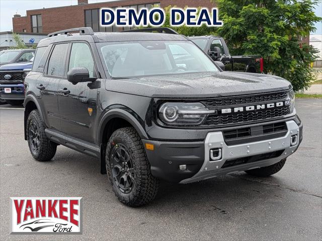 2026 Ford Bronco Sport Badlands for sale in South Portland, ME