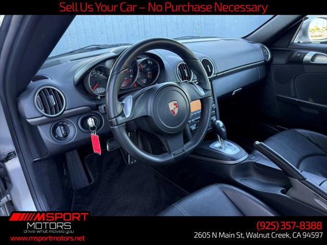 2012 Porsche Cayman Unknown