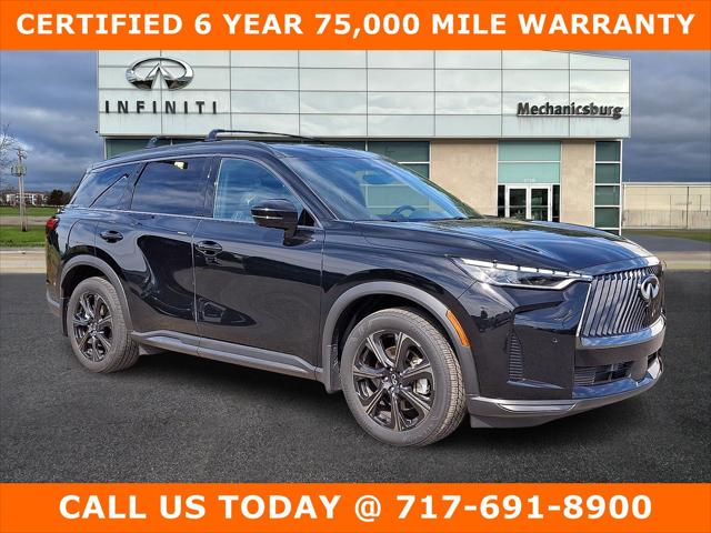2026 INFINITI QX60 AUTOGRAPH AWD for sale in Mechanicsburg, PA