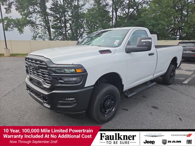 2026 Ram 2500 Tradesman Regular Cab 4x4 8 Box for sale in Mechanicsburg, PA