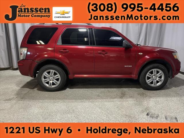 2008 Mercury Mariner V6 for sale in Holdrege, NE