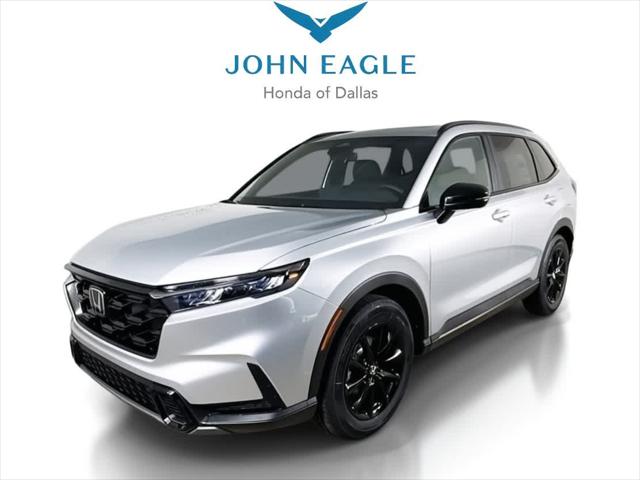 2026 Honda CR-V Hybrid 2WD Sport-L for sale in Dallas, TX