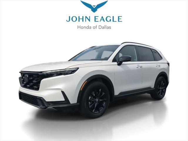 2026 Honda CR-V Hybrid 2WD Sport-L for sale in Dallas, TX