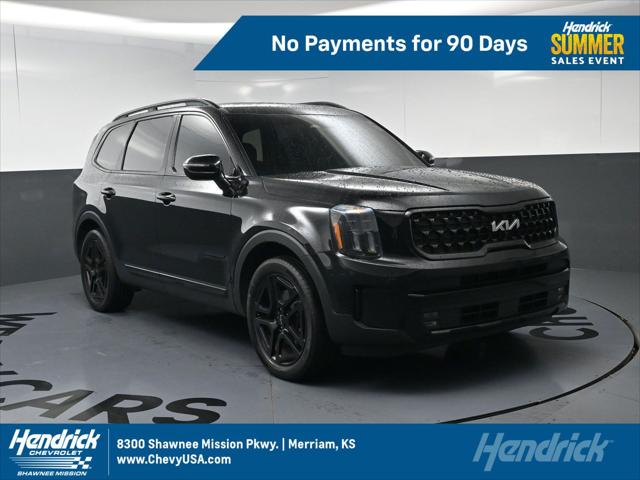 2024 Kia Telluride SX Prestige X-Line for sale in Merriam, KS