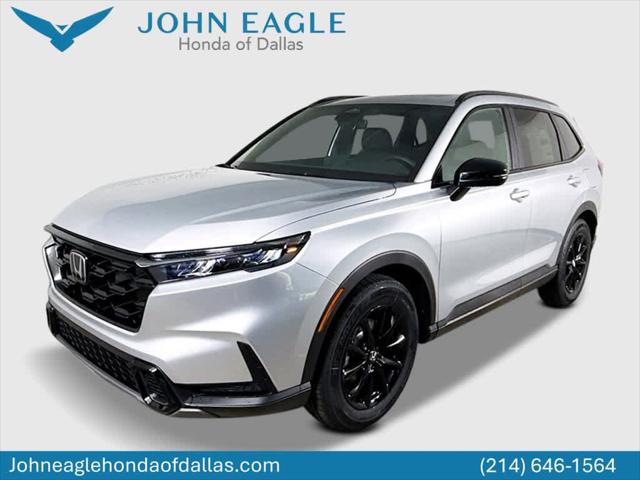 2026 Honda CR-V Hybrid 2WD Sport-L for sale in Dallas, TX