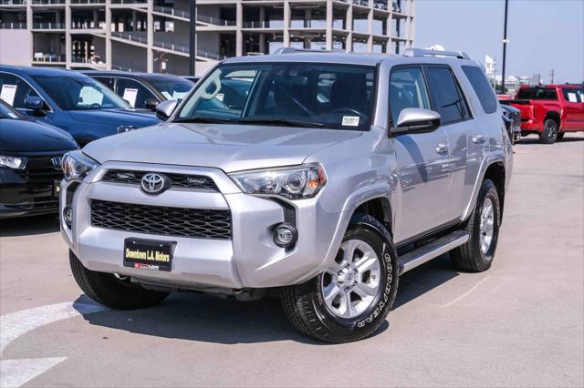 2016 Toyota 4Runner SR5 for sale in Los Angeles, CA