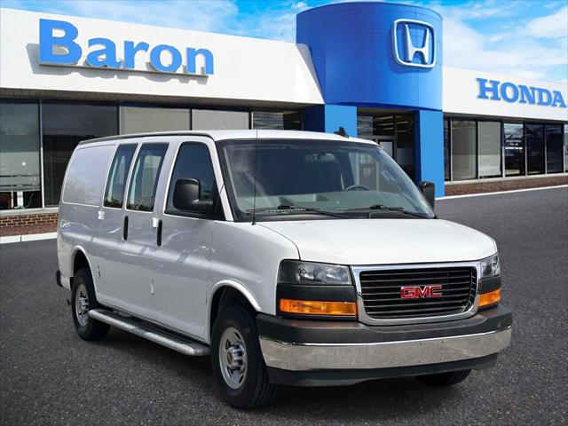 2024 GMC Savana Cargo RWD 2500 Regular Wheelbase Work Van for sale in Patchogue, NY