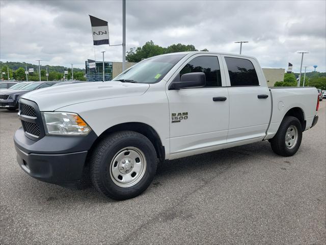 2021 Ram 1500 Tradesman Crew Cab 4x2 5'7" Box for sale in Birmingham, AL