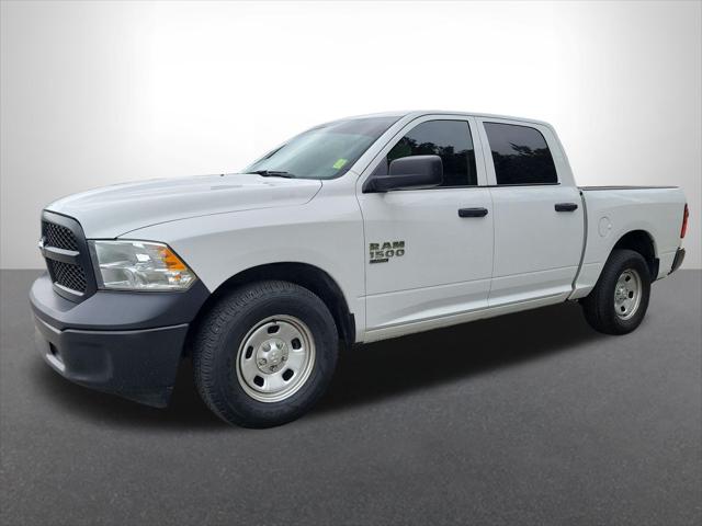 2021 Ram 1500 Tradesman Crew Cab 4x2 5'7" Box for sale in Birmingham, AL