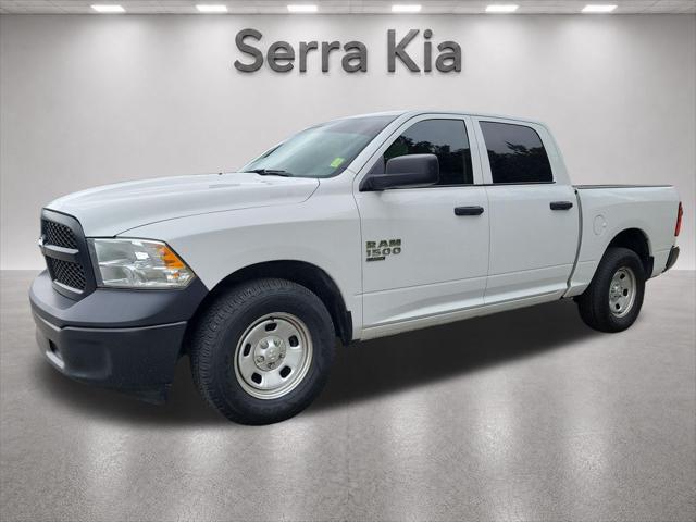 2021 Ram 1500 Tradesman Crew Cab 4x2 5'7" Box for sale in Birmingham, AL