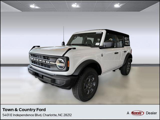 2026 Ford Bronco Big Bend for sale in Charlotte, NC
