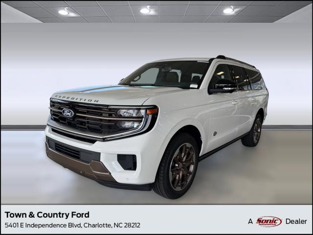 2027 Ford Expedition MAX King Ranch for sale in Charlotte, NC