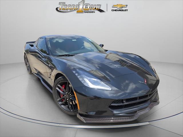 2016 Chevrolet Corvette Stingray Z51 for sale in Gadsden, AL