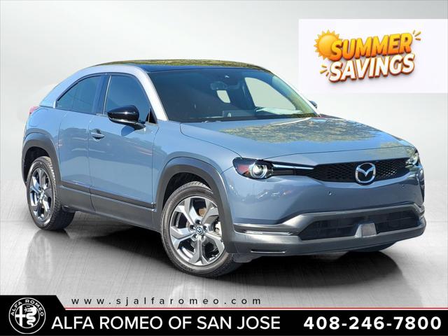 2022 Mazda MX-30 EV Premium Plus for sale in San Jose, CA