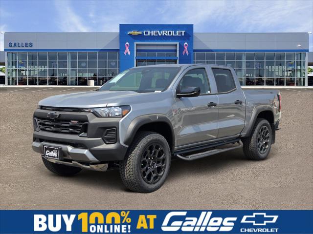 2026 Chevrolet Colorado Trail Boss, 4WD for sale in Albuquerque, NM