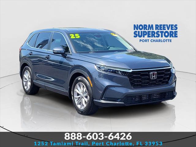 2025 Honda CR-V EX-L 2WD for sale in Port Charlotte, FL