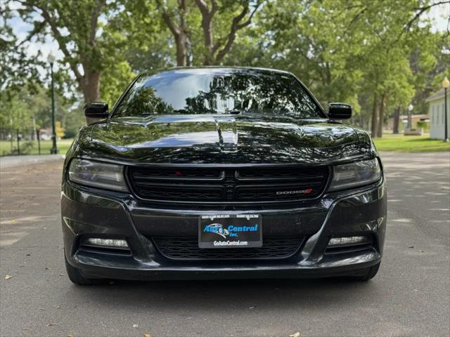 2017 Dodge Charger SXT AWD