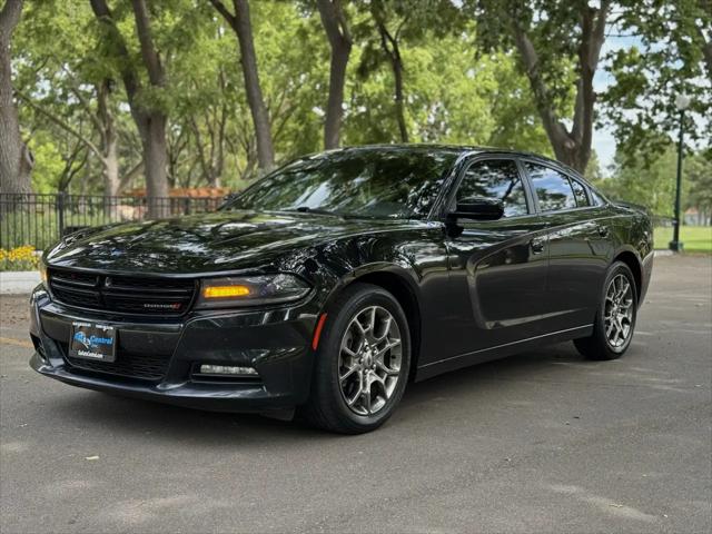 2017 Dodge Charger SXT AWD
