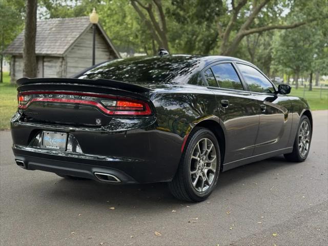 2017 Dodge Charger SXT AWD