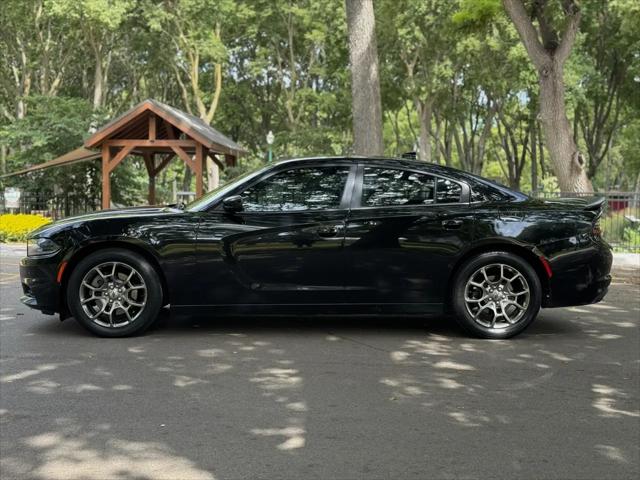 2017 Dodge Charger SXT AWD