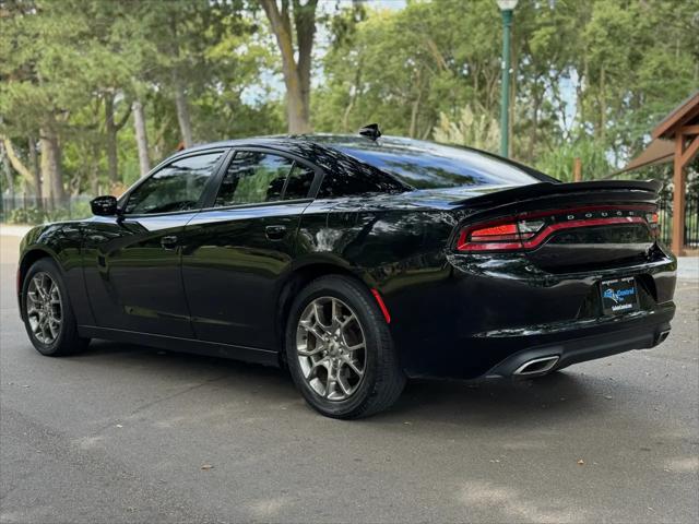 2017 Dodge Charger SXT AWD