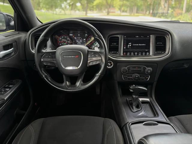 2017 Dodge Charger SXT AWD