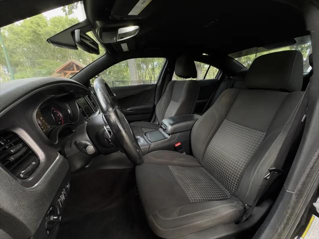 2017 Dodge Charger SXT AWD