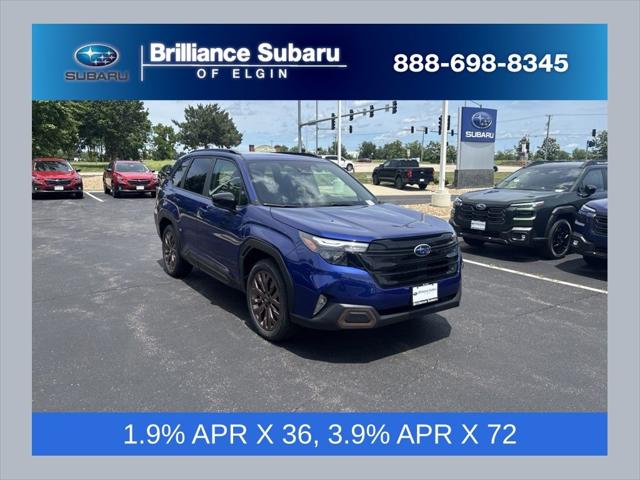 2026 Subaru Forester Sport for sale in Elgin, IL