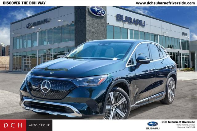 2024 Mercedes-Benz EQE 350+ EQE 350+ for sale in Riverside, CA