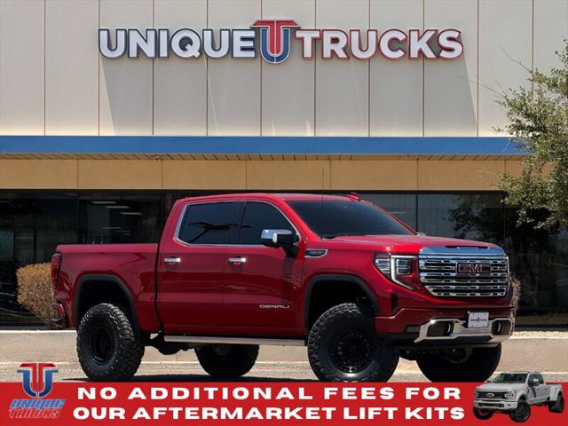 2023 GMC Sierra 1500 4WD Crew Cab Short Box Denali for sale in Tempe, AZ