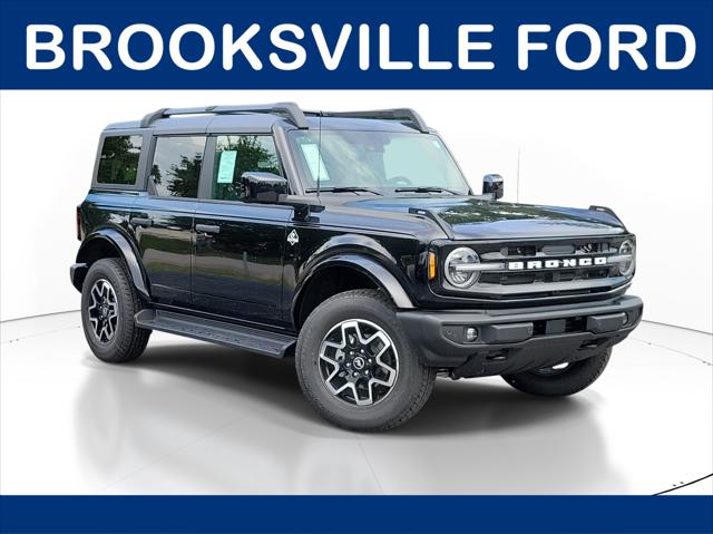 2026 Ford Bronco Outer Banks for sale in Brooksville, FL