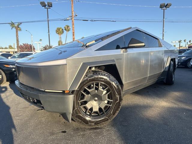 2024 Tesla Cybertruck All-Wheel Drive for sale in Riverside, CA