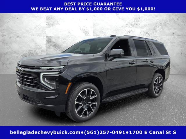 2026 Chevrolet Tahoe 2WD RST for sale in Belle Glade, FL