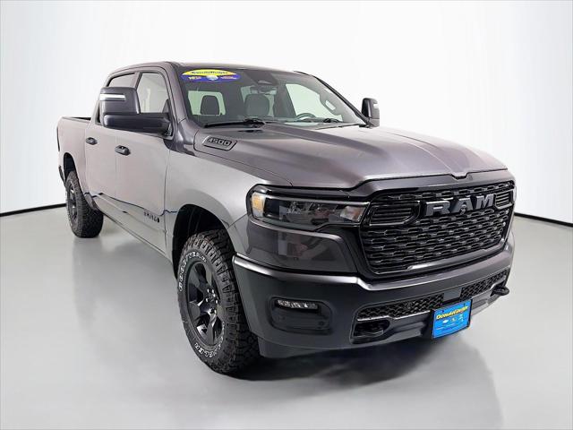2026 Ram 1500 Warlock Crew Cab 4x4 5'7" Box for sale in Cohasset, MN