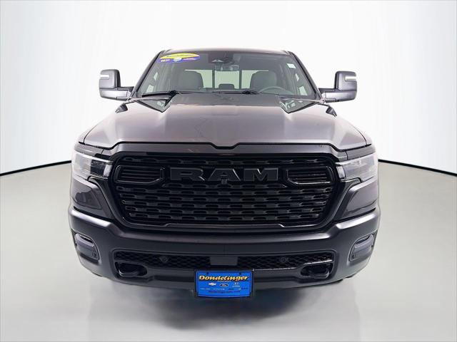 2026 Ram 1500 Warlock Crew Cab 4x4 57 Box