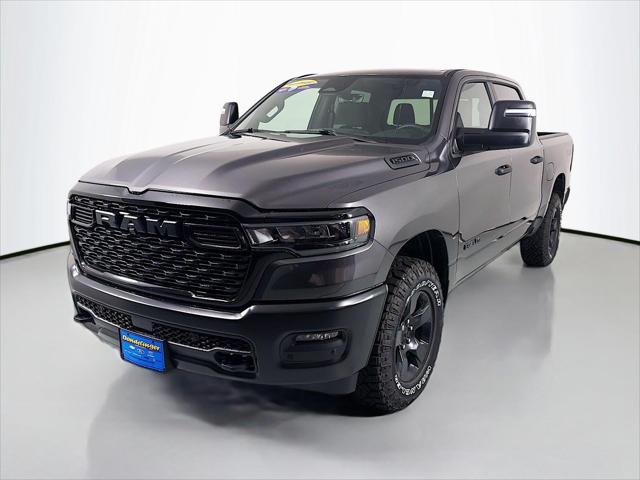 2026 Ram 1500 Warlock Crew Cab 4x4 57 Box