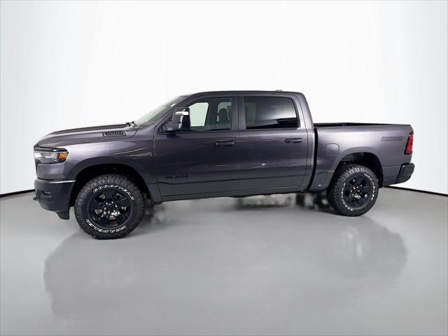 2026 Ram 1500 Warlock Crew Cab 4x4 57 Box