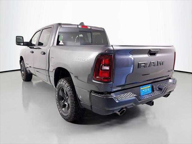 2026 Ram 1500 Warlock Crew Cab 4x4 57 Box
