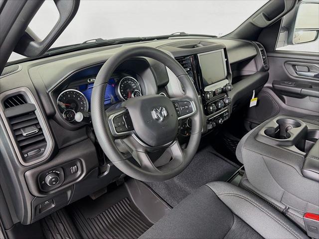 2026 Ram 1500 Warlock Crew Cab 4x4 57 Box