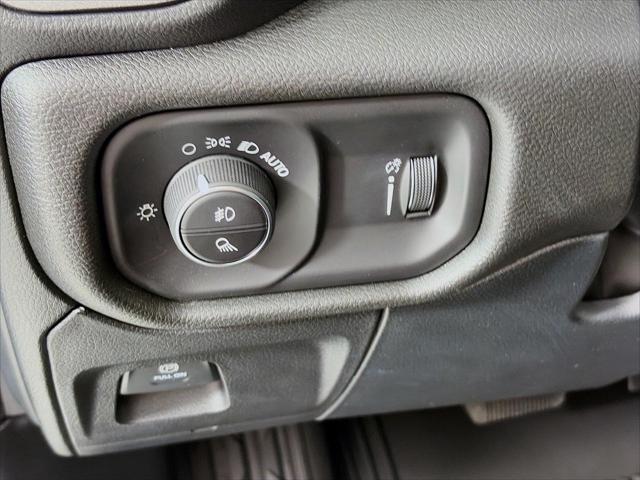 2026 Ram 1500 Warlock Crew Cab 4x4 57 Box