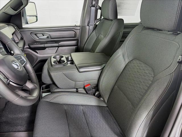 2026 Ram 1500 Warlock Crew Cab 4x4 57 Box