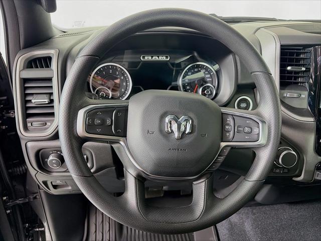 2026 Ram 1500 Warlock Crew Cab 4x4 57 Box