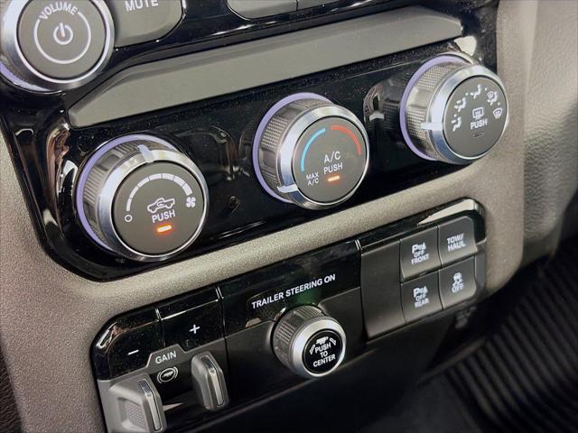 2026 Ram 1500 Warlock Crew Cab 4x4 57 Box